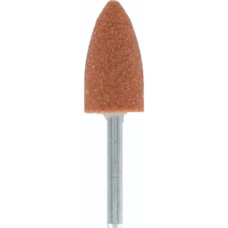 Dremel 952 Aluminum Oxide Grinding Stone 9,5 mm Pack of 3
