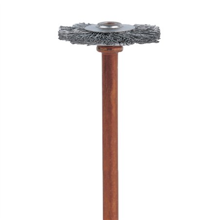 Dremel 530 Stainless Steel Brush 19 mm Pack of 2