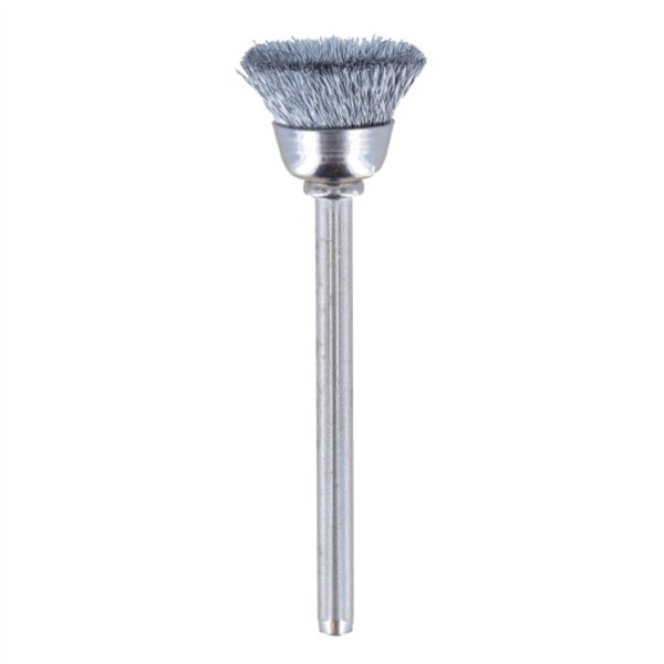 Dremel 442 Carbon Steel Brush 13 mm Pack of 2