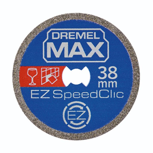 Dremel SC545DM MAX Diamond cutting wheel