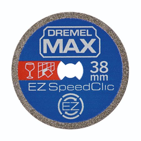 Dremel SC545DM MAX Diamond cutting wheel