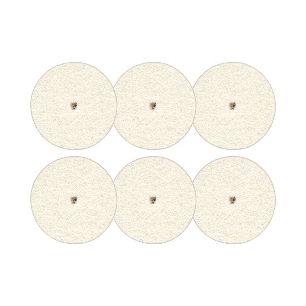 Dremel 414 Polishing Wheel