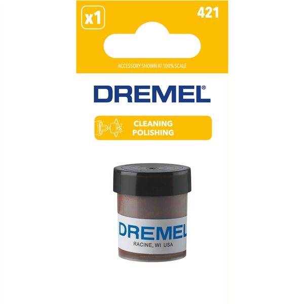 Dremel 421 Polishing Compound
