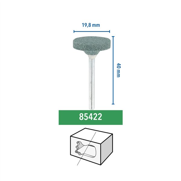 Dremel 85422 Silicon Carbide Grinding Stone