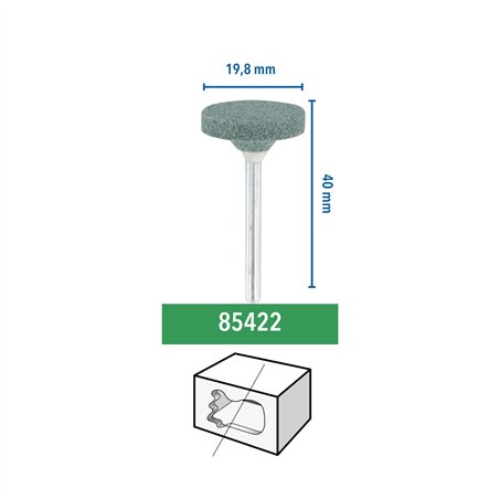 Dremel 85422 Silicon Carbide Grinding Stone