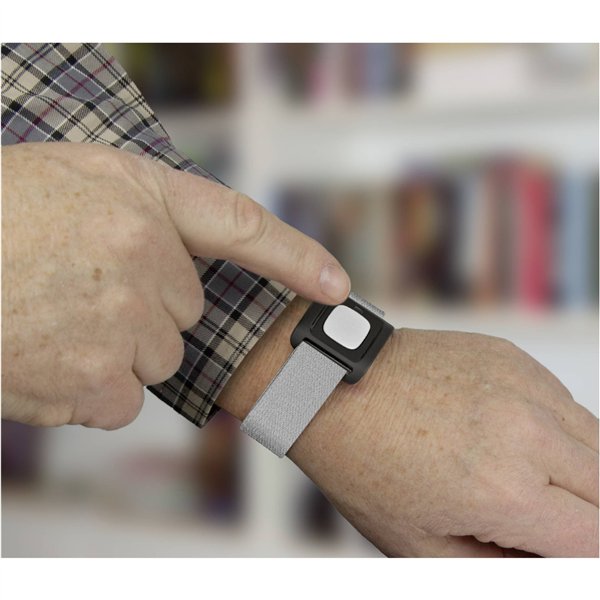 Doro 3500 Alarmtaster argento/nero