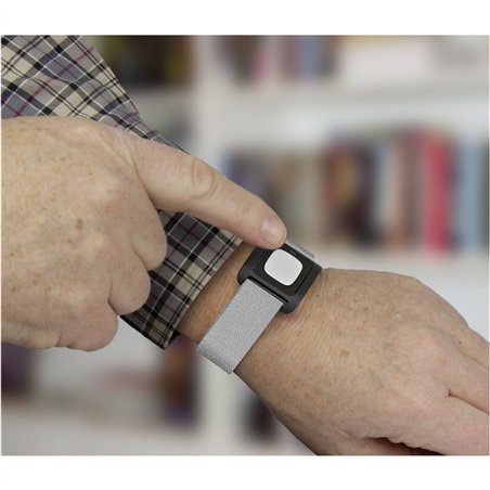 Doro 3500 Alarmtaster argento/nero