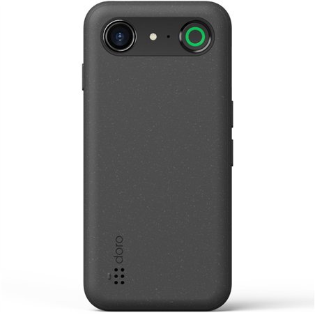 Doro Aurora A10 graphit incl. Wireless caricabatt.