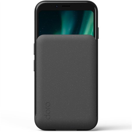 Doro Aurora A20 graphite incl. Wireless caricabatt.