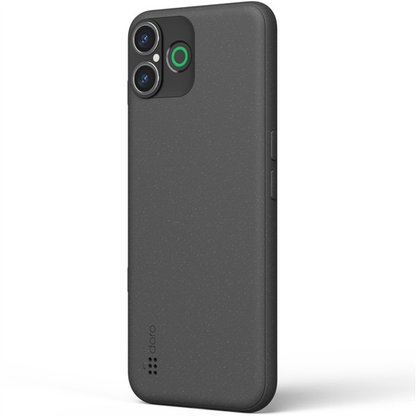 Doro Aurora A30 graphite incl. Wireless caricabatt.