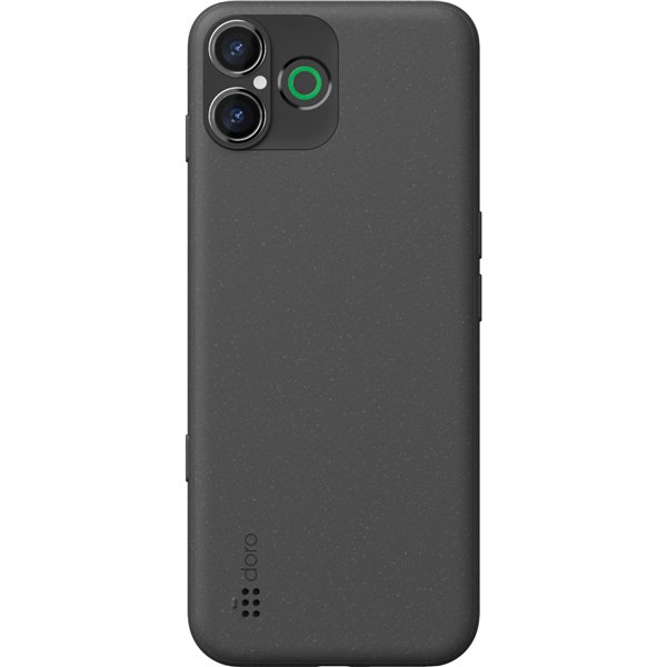 Doro Aurora A30 graphite incl. Wireless caricabatt.