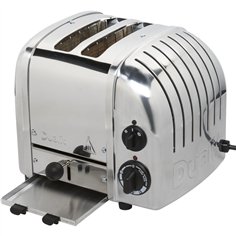 Dualit 2 Slot tostapane lucido 2