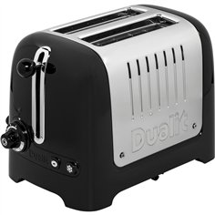 Dualit 2 Slot Lite tostapane nero 2