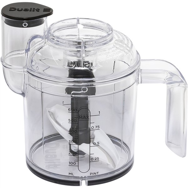 Dualit frullatore immersione - Gift Pack - lucidato