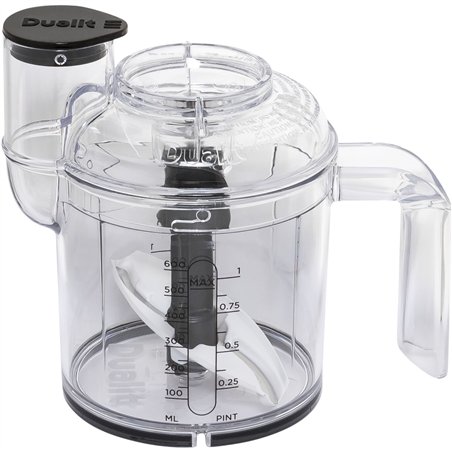 Dualit frullatore immersione - Gift Pack - lucidato