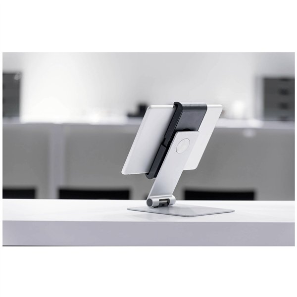 Durable Tablet Holder TABLE argento