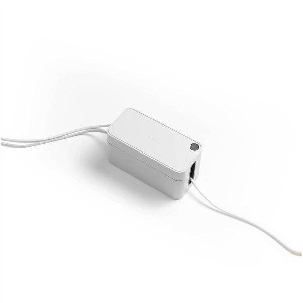 Durable scatola nascondi cavi CAVOLINE BOX S grigio 503510