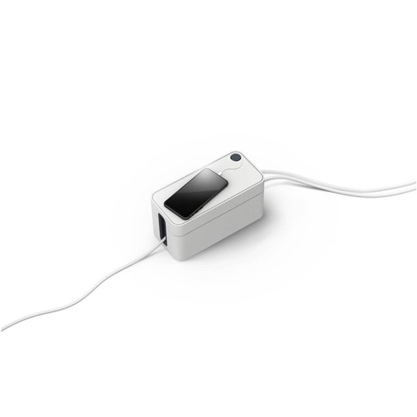 Durable scatola nascondi cavi CAVOLINE BOX S grigio 503510