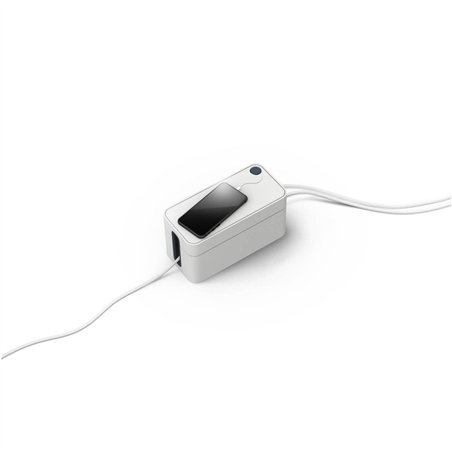Durable scatola nascondi cavi CAVOLINE BOX S grigio 503510