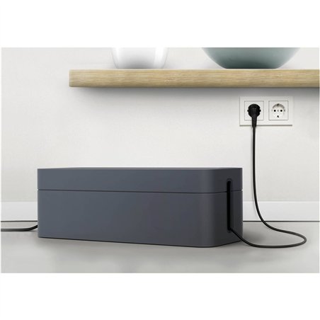 Durable scatola nascondi cavi CAVOLINE BOX L  grafite 503037