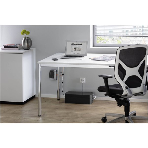 Durable scatola nascondi cavi CAVOLINE BOX L  grafite 503037