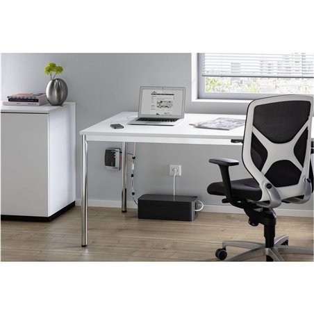 Durable scatola nascondi cavi CAVOLINE BOX L  grafite 503037