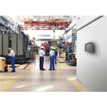 Durable Tablet Holder Wall XL supp. murale 8938-23