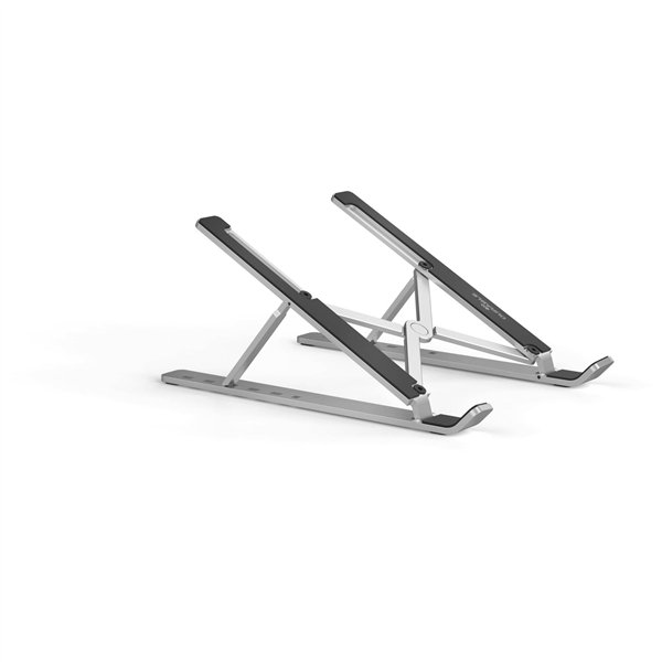 Durable supporto laptop LAPTOP STAND FOLD, argento 505123