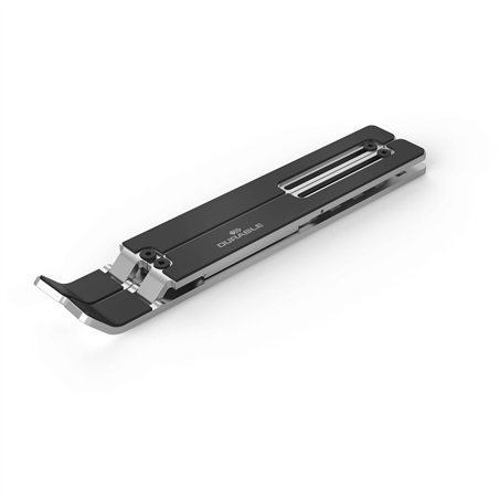 Durable supporto laptop LAPTOP STAND FOLD, argento 505123