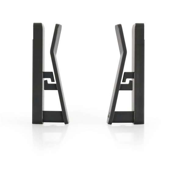 Durable Tablet supp. murale VISIOCLIP, antracite 893958