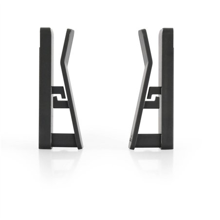 Durable Tablet supp. murale VISIOCLIP, antracite 893958