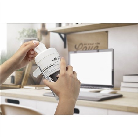 Durable SCREENCLEAN BOX 100 salviettine umidificate  573602