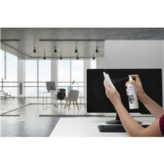 Durable SCREENCLEAN FLUID 250ml spray per pulizia schermo 578219 2