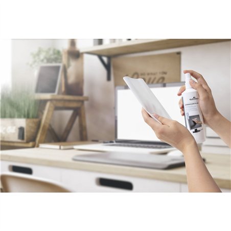 Durable SCREENCLEAN FLUID 250ml spray per pulizia schermo 578219