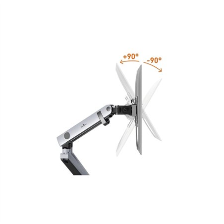 Durable supporto monitor Select PLUS bra.p. 2 monitor, TB 509723