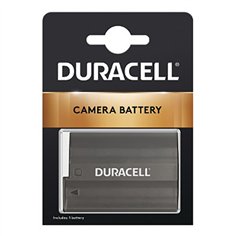 Duracell Li-Ion batt. 1600 mAh per Nikon EN-EL15 2