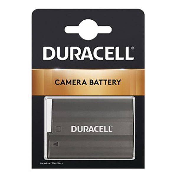 Duracell Li-Ion batt. 1600 mAh per Nikon EN-EL15