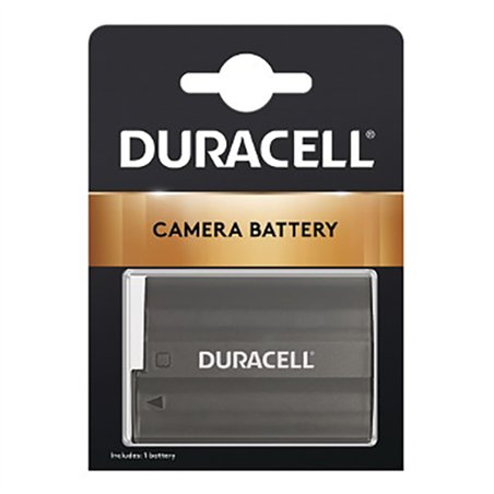 Duracell Li-Ion batt. 1600 mAh per Nikon EN-EL15