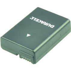 Duracell Li-Ion batt. 1300 mAh per Nikon EN-EL14 / EN-EL14a