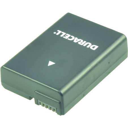 Duracell Li-Ion batt. 1300 mAh per Nikon EN-EL14 / EN-EL14a