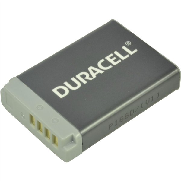 Duracell Li-Ion batt. 1010 mAh per Canon NB-13L