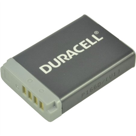 Duracell Li-Ion batt. 1010 mAh per Canon NB-13L