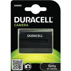 Duracell Li-Ion batt. 1400 mAh per Sony NP-FM500H