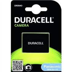 Duracell Li-Ion batt. 850 mAh per Panasonic DMW-BCG10