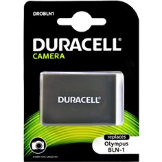 Duracell Li-Ion batt. 1100 mAh per Olympus BLN-1