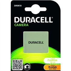 Duracell Li-Ion batt. 700 mAh per Fujifilm NP-40