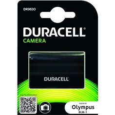 Duracell Li-Ion batt. 1600 mAh per Olympus BLM-1