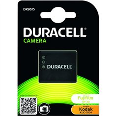 Duracell Li-Ion batt. 770 mAh per Fujifilm NP-50 Pentax D-LI68