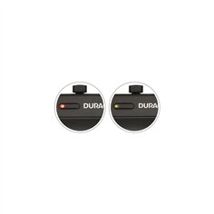 Duracell caricabatt.con cavo USB per DR9933/NB-7L 2
