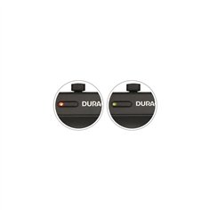Duracell caricabatt.con cavo USB per LP-E17/LP-E19 2